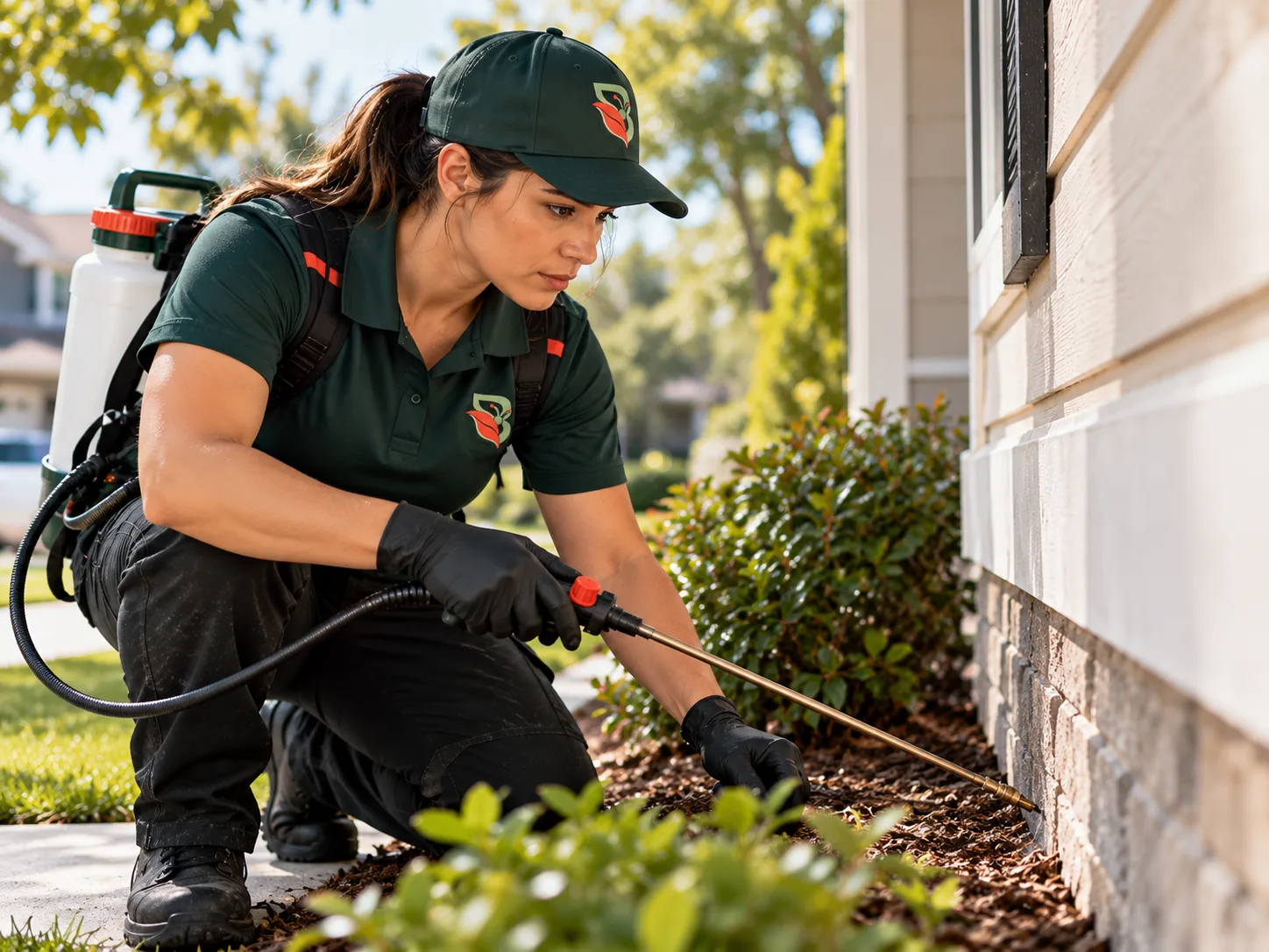 Pest Control company in Windsor Heights, WV